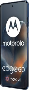 Smartfon Motorola Edge 60 5G 12/256GB Niebieski  (PB7H0020ES) 5