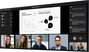 Telewizor Samsung Smart Signage QP105DX-5K 105 cali (LH105QPD5BGXEN) 4