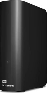 Dysk zewnętrzny HDD WD Elements Desktop 26 TB Czarny (WDBWLG0260HBK-EESN) 3