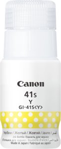 Canon GI 41S Y - 40 ml - S - Gelb - original - Nachfulltinte - fur PIXMA G1420, G2420, G2460, G2470, G3420, G3460, G3470, MG2420, MG2460 2