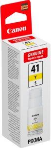 Canon GI 41S Y - 40 ml - S - Gelb - original - Nachfulltinte - fur PIXMA G1420, G2420, G2460, G2470, G3420, G3460, G3470, MG2420, MG2460 3