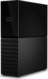 Dysk zewnętrzny HDD WD My Book 26 TB Czarny (WDBBGB0260HBK-EESN) 1