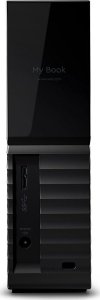 Dysk zewnętrzny HDD WD My Book 26 TB Czarny (WDBBGB0260HBK-EESN) 2
