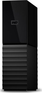 Dysk zewnętrzny HDD WD My Book 26 TB Czarny (WDBBGB0260HBK-EESN) 3