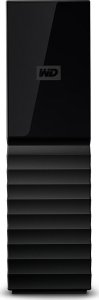 Dysk zewnętrzny HDD WD My Book 26 TB Czarny (WDBBGB0260HBK-EESN) 5