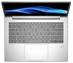 HP EliteBook 6 G1a Notebook AI - 177deg-Scharnierdesign - AMD Ryzen 5 230 / 3.5 GHz - Win 11 Pro - Radeon 760M - 16 GB RAM - 512 GB SSD NVMe - 35.6 cm (14") IPS 1920 x 1200 - Wi-Fi 7, Bluetooth - Hecht-silberfarben - kbd: Deutsch 2