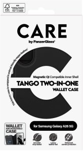 CARE Feature Case Tango 2-in-1 Wallet Samsung Galaxy A26 5G 1