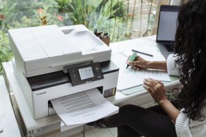 Urządzenie wielofunkcyjne Canon Maxify GX2050 EB2 (6171C023) 6