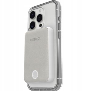 OtterBox Wireless PowerBank -MagSafe 5K MAH (7.5W) USB-C white 3