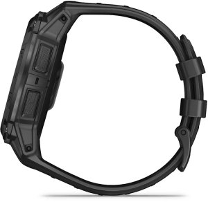 Zegarek sportowy Garmin Instinct 3 AMOLED Tactical Edition - 50mm Czarny (010-03020-50) 11