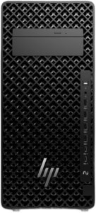 HP Workstation Z2 G1i - Tower - 4U - 1 x Core Ultra 9 285K / 3.7 GHz - RAM 64 GB - SSD 2 TB - NVMe - Intel Graphics - Wi-Fi 6, Wi-Fi 7, Bluetooth, 1GbE - WLAN: 802.11a/b/g/n/ac/ax/be, Bluetooth 5.4 - Win 11 Pro - Monitor: keiner - Schwarz - Smart Buy 1