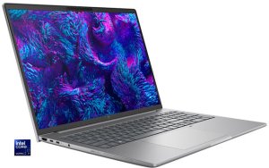 HP ZBook 8 G1i Mobile Workstation - Intel Core Ultra 7 265H / 2.2 GHz - vPro Enterprise - Win 11 Pro - RTX 500 Ada - 64 GB RAM - 2 TB SSD NVMe, TLC - 40.6 cm (16") IPS 3840 x 2400 (WQXGA) @ 120 Hz - Wi-Fi 7, Bluetooth - Meteorsilber - kbd: Deutsch - 2