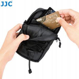 Uniwersalna sakwa JJC OC-SK8 paskiem naramiennym 10