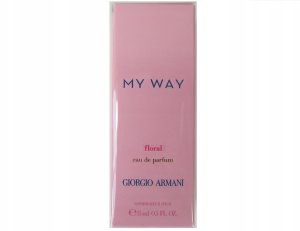 Armani My Way Floral EDP - 15 ml 1