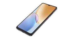 ZTE Blade A56 - 4G Smartphone - Dual-SIM - RAM 4 GB / Interner Speicher 64 GB - microSD slot - 6.75" - 1600 x 720 Pixel (90 Hz) - Triple-Kamera 13 MP, 0.08 MP, 0,08 MP - front camera 8 MP - Tiefschwarz 4