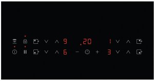 Indukcinė kaitlentė AEG TN64IA00XB 2