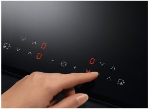 Indukcinė kaitlentė AEG TN64IA00XB 5