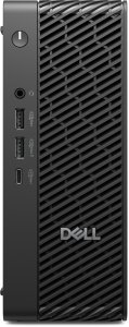 Dell Pro Max Micro FCM2250 - Micro - Core Ultra 7 265 / 2.4 GHz - vPro Enterprise - RAM 32 GB - SSD 1 TB - SED, NVMe, TLC - RTX A1000 - 1GbE, Bluetooth, Wi-Fi 6, Wi-Fi 7 - WLAN: Bluetooth, 802.11a/b/g/n/ac/ax/be - Win 11 Pro - Monitor: keiner - Schwa 1