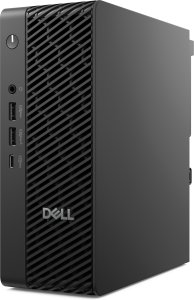 Dell Pro Max Micro FCM2250 - Micro - Core Ultra 7 265 / 2.4 GHz - vPro Enterprise - RAM 32 GB - SSD 1 TB - SED, NVMe, TLC - RTX A1000 - 1GbE, Bluetooth, Wi-Fi 6, Wi-Fi 7 - WLAN: Bluetooth, 802.11a/b/g/n/ac/ax/be - Win 11 Pro - Monitor: keiner - Schwa 3