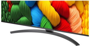 Telewizor LG 50NANO81A3A NanoCell 50'' 4K Ultra HD WebOS 24 4