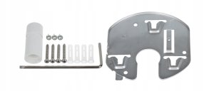 NET CAMERA 6MP FISHEYE DOME/IPC-EBW5641-AS DAHUA 6