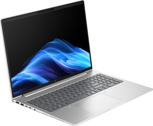HP EliteBook 6 G1i 16 - Ultra 7-255U, 16GB, 512GB SSD, 16 WUXGA 300-nit AG, 5MP IR cam, WWAN-ready, Smartcard, FPR, US backlit keyboard, 56Wh, Win 11 Pro, 1 years 1