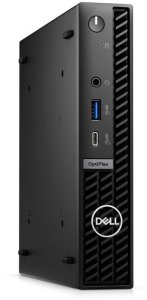 DELL Pro Max Micro/Core Ultra 7 -265/16GB/512GB SSD/RTX A1000 8GB/WLAN + BT/no Kbd/ no Mouse/W11Pro/3yrs Prosupport 1