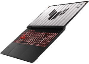 Notebook ASUS TUF Gaming A16 (2025) FA608UM-QT013W CPU  Ryzen 7 260 3800 MHz 16" 2560x1600 RAM 32GB DDR5 5600 MHz SSD 1TB NVIDIA GeForce RTX 5060 8GB ENG Windows 11 Home Grey 2.2 kg 90NR0KV1-M00330 2