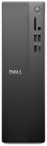 Dell Slim ECS1250/Core i3-14100/8GB/512GB SSD/Intel UHD 730/WLAN + BT/US Kb/Mouse/W11Home/3y ProSupport warranty 3
