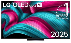 LG OLED83C51LA | 83 | Smart TV | webOS 25 | UHD 1