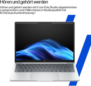 HP EliteBook 8 G1i Intel Core Ultra 7 255U 40,64cm 16Zoll WUXGA 32GB 1TB/SSD W11P SmartBuy 3J Gar (DE) 1