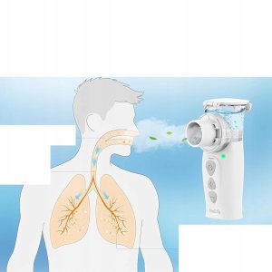 Haxe Inhalator FEELLIFE Air ProVIII 2