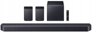 Samsung Soundbar HW-Q990F - Juodas 1