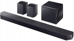 Soundbar Samsung HW-Q990F 2