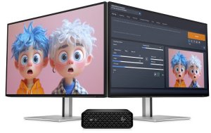 Komputer HP Z2 Mini G1i Intel Core Ultra 5 245 16GB 512GB/SSD NVIDIA RTX A400 4GB W11P 3J Gar (DE) 2