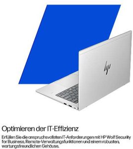 HP EliteBook 6 G1i Intel Core Ultra 7 255U 33,7cm 13,3Zoll WUXGA 32GB 1TB/SSD W11P SmartBuy 1J Gar (DE) 2