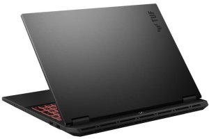 Laptop Asus Notebook ASUS TUF Gaming A16 (2025) FA608UP-QT016W CPU Ryzen 7 260 3800 MHz 16" 2560x1600 RAM 32GB DDR5 5600 MHz SSD 1TB NVIDIA GeForce RTX 5070 8GB ENG Windows 11 Home Grey 2.2 kg 90NR0KT1-M00340 2