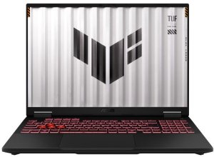 Laptop Asus Notebook ASUS TUF Gaming A16 (2025) FA608UP-QT016W CPU Ryzen 7 260 3800 MHz 16" 2560x1600 RAM 32GB DDR5 5600 MHz SSD 1TB NVIDIA GeForce RTX 5070 8GB ENG Windows 11 Home Grey 2.2 kg 90NR0KT1-M00340 5