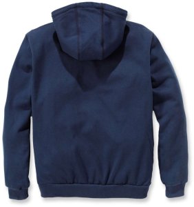 Carhartt Bluza Wind Fighter Sweatshirt Navy 3