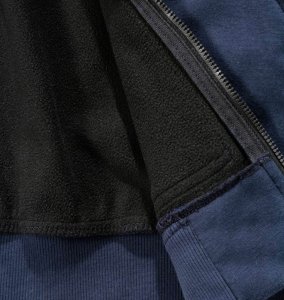 Carhartt Bluza Wind Fighter Sweatshirt Navy 6