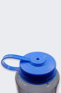 Butelka Nalgene Silo z szer. Ustnikiem 1,5L Gray 2