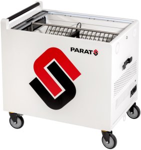 PARAT PARAPROJECT Trolley U40/U20 WOL f�r 40 Tablets/Chromebooks/Laptops bis 35,56cm 14Zoll o. 20 Laptops bis 39,62cm 15,6Zoll 1
