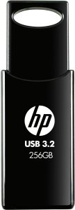 HP 256GB 712w Black USB 3.2 Flash Drive 1