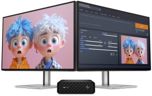 Komputer HP Z2 Mini G1i Intel Core Ultra 7 265 16GB 512GB/SSD NVIDIA RTX A400 4GB W11P 3J Gar (DE) 2