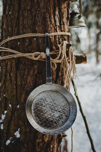 Patelnia z Kutego Żelaza Petromax 20 cm 3