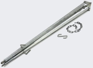 Stojak Tripod Petromax z Łańcuchem i Hakiem 4