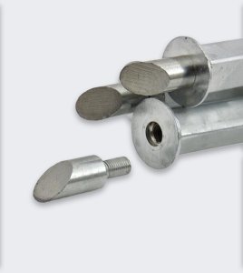 Stojak Tripod Petromax z Łańcuchem i Hakiem 5