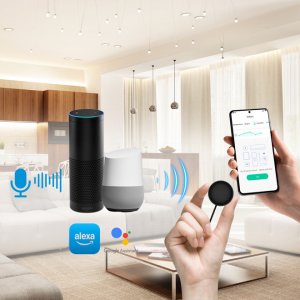 Climative AC-S18 Pilot Smart WiFi IR Tuya Smart Life  steruj klimatyzatorem i TV z aplikacji 2