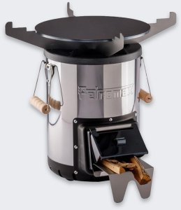 Petromax Płyta Grillowa Do Kuchenki Rakietowej 3