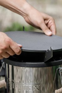 Petromax Płyta Grillowa Do Kuchenki Rakietowej 6